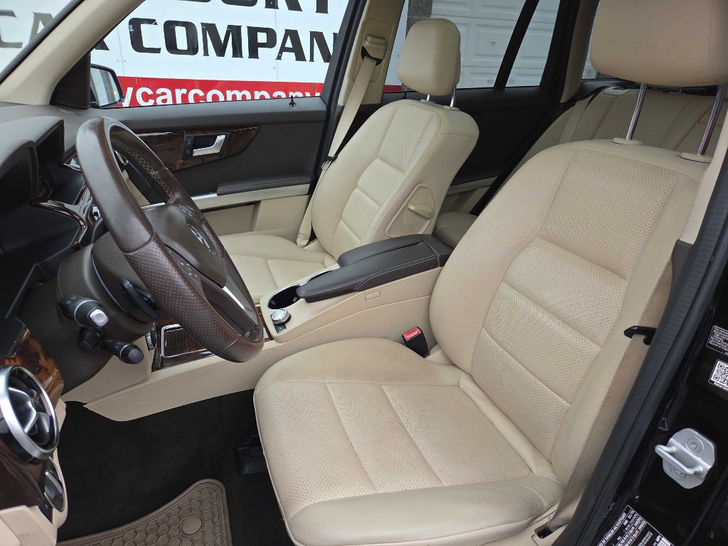 2015 Mercedes-Benz GLK-Class Image 8