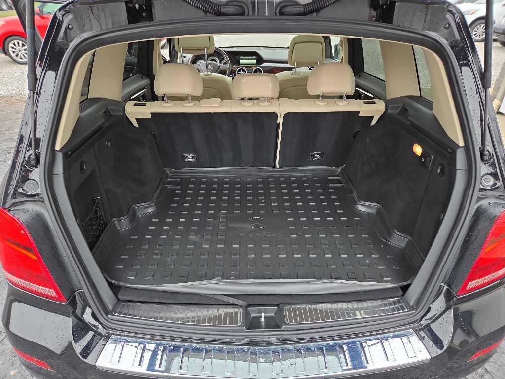 2015 Mercedes-Benz GLK-Class Image 12