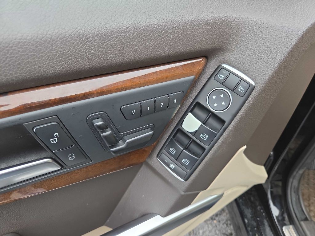 2015 Mercedes-Benz GLK-Class Image 13