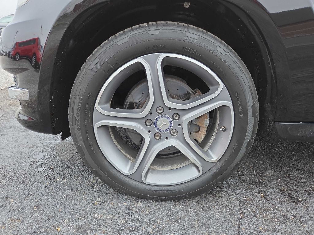 2015 Mercedes-Benz GLK-Class Image 33