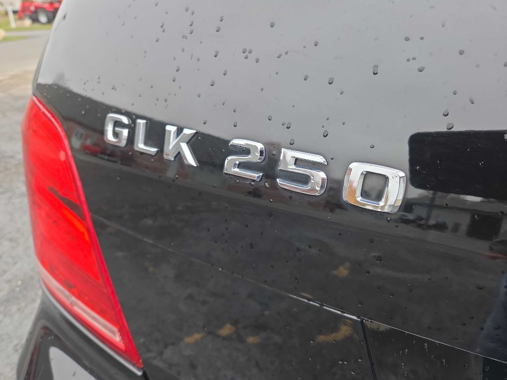 2015 Mercedes-Benz GLK-Class Image 36