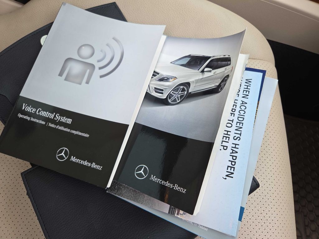 2015 Mercedes-Benz GLK-Class Image 38