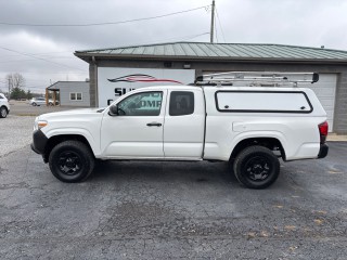 Image for 2020 Toyota Tacoma Access Cab ID: 7015380