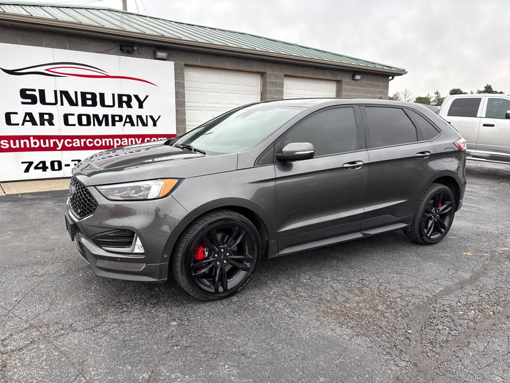 2020 Ford Edge Image 2