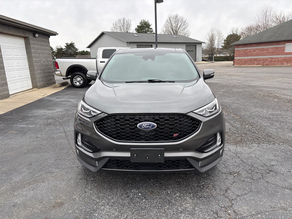 2020 Ford Edge Image 3