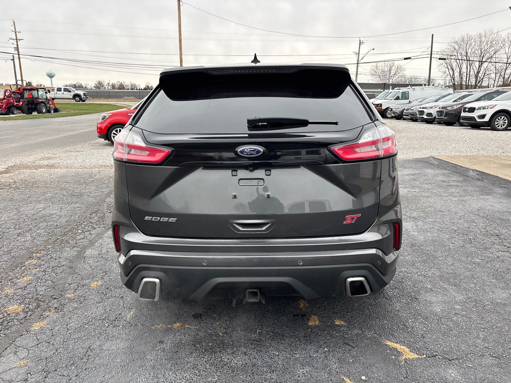 2020 Ford Edge Image 6