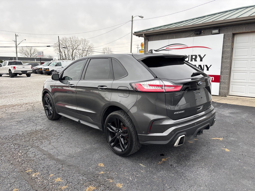 2020 Ford Edge Image 7