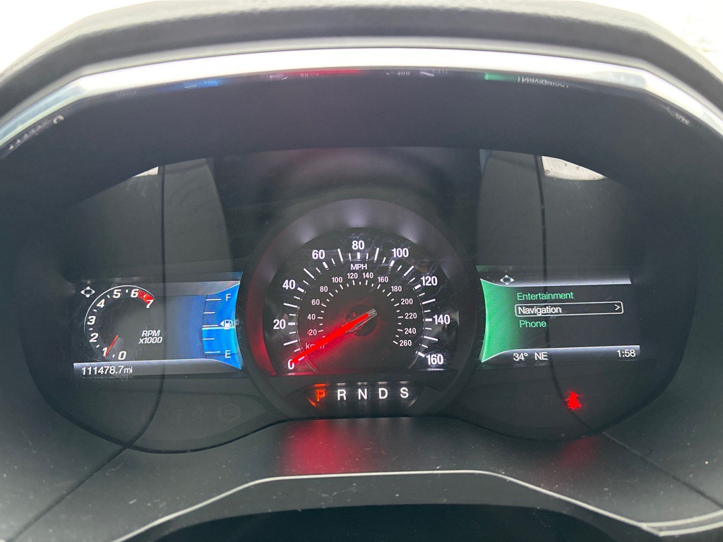 2020 Ford Edge Image 17