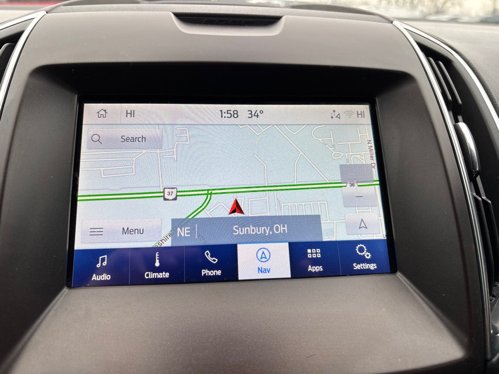 2020 Ford Edge Image 24