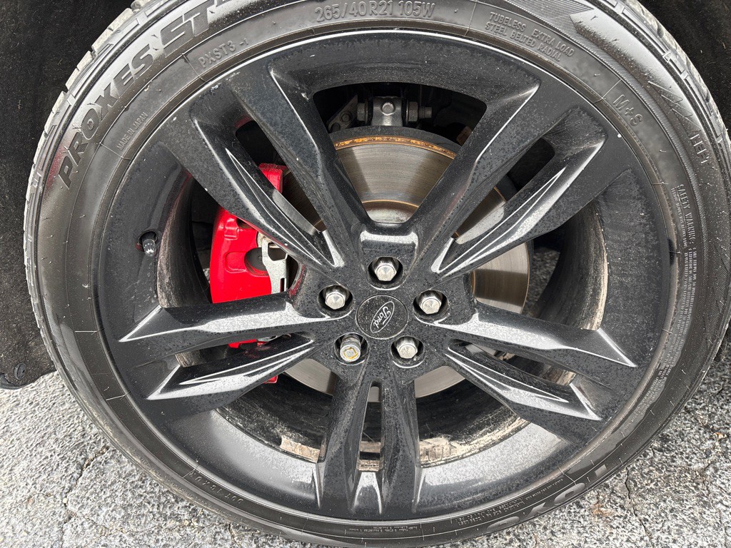 2020 Ford Edge Image 31