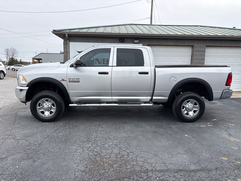 2014 RAM 2500 Image 1