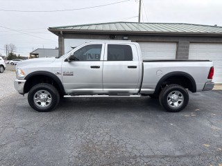 Image for 2014 RAM 2500 ST ID: 7031749