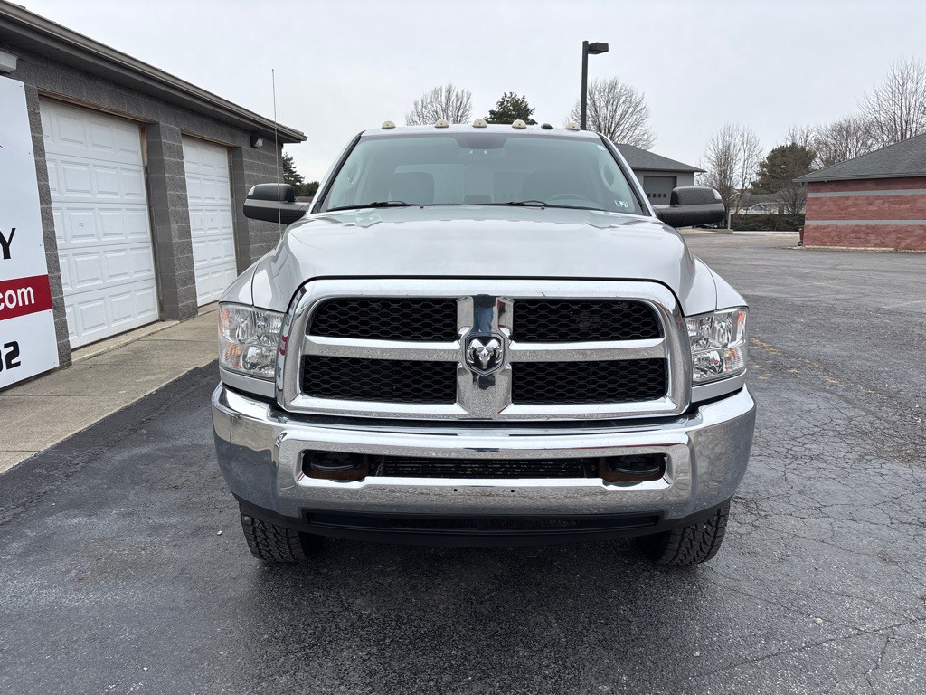 2014 RAM 2500 Image 3