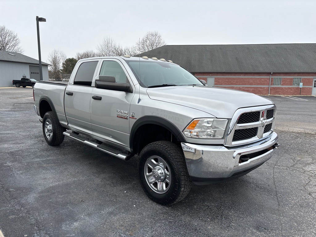 2014 RAM 2500 Image 4