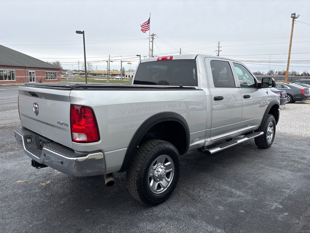 2014 RAM 2500 Image 5
