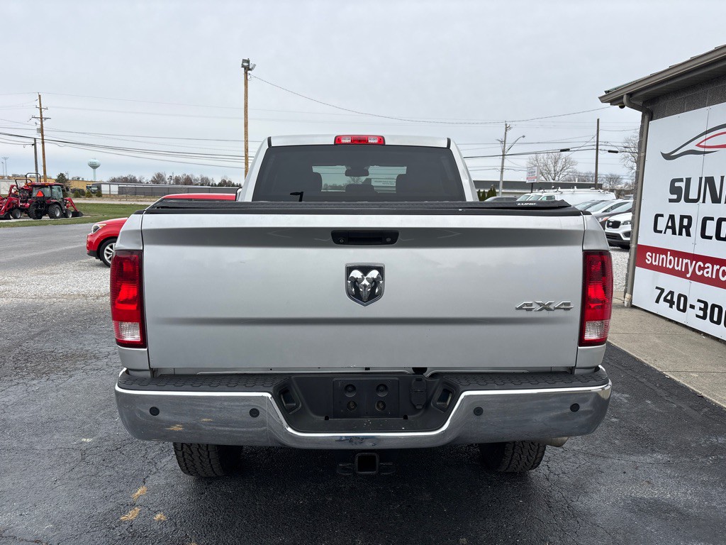 2014 RAM 2500 Image 6