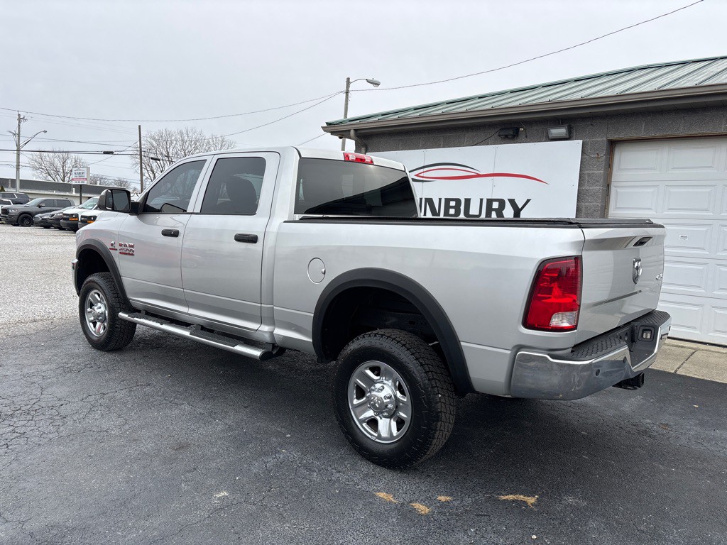 2014 RAM 2500 Image 7