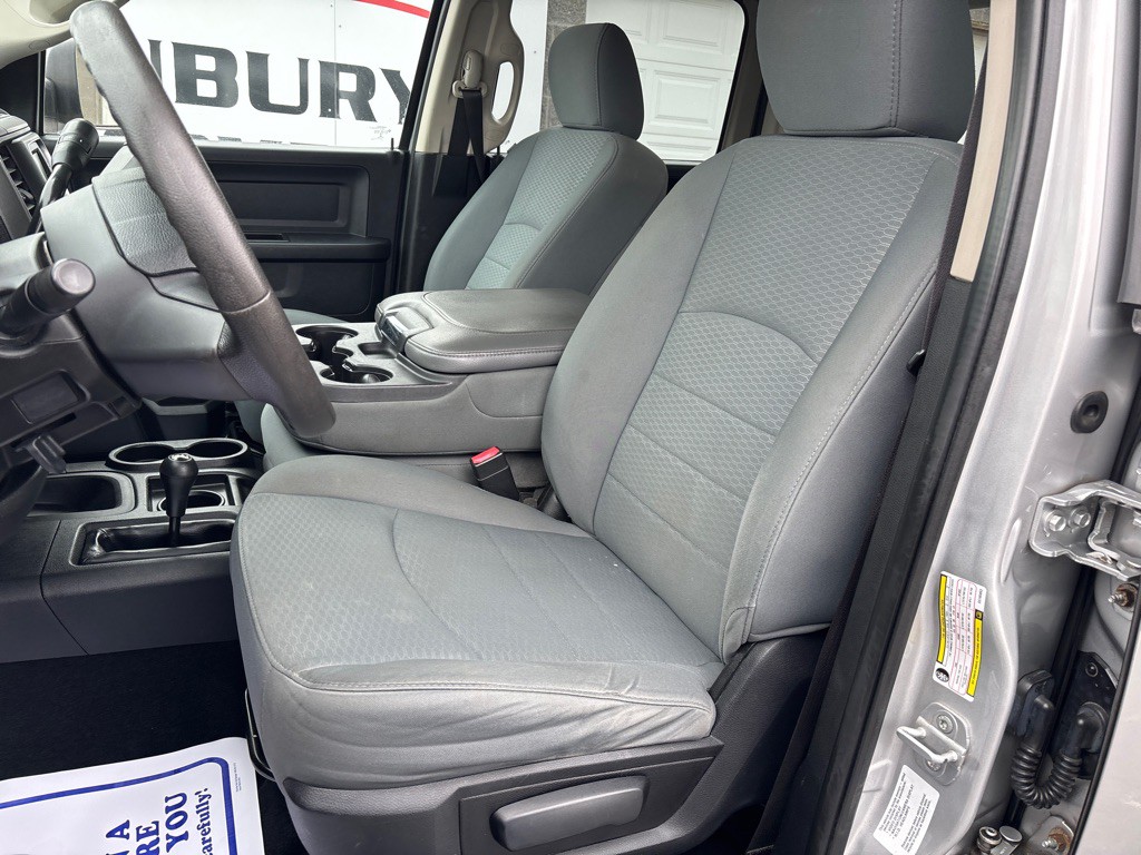 2014 RAM 2500 Image 8