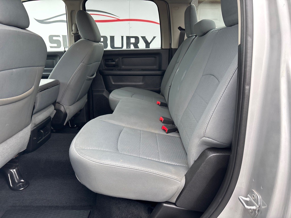 2014 RAM 2500 Image 9