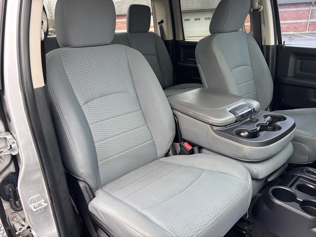 2014 RAM 2500 Image 10