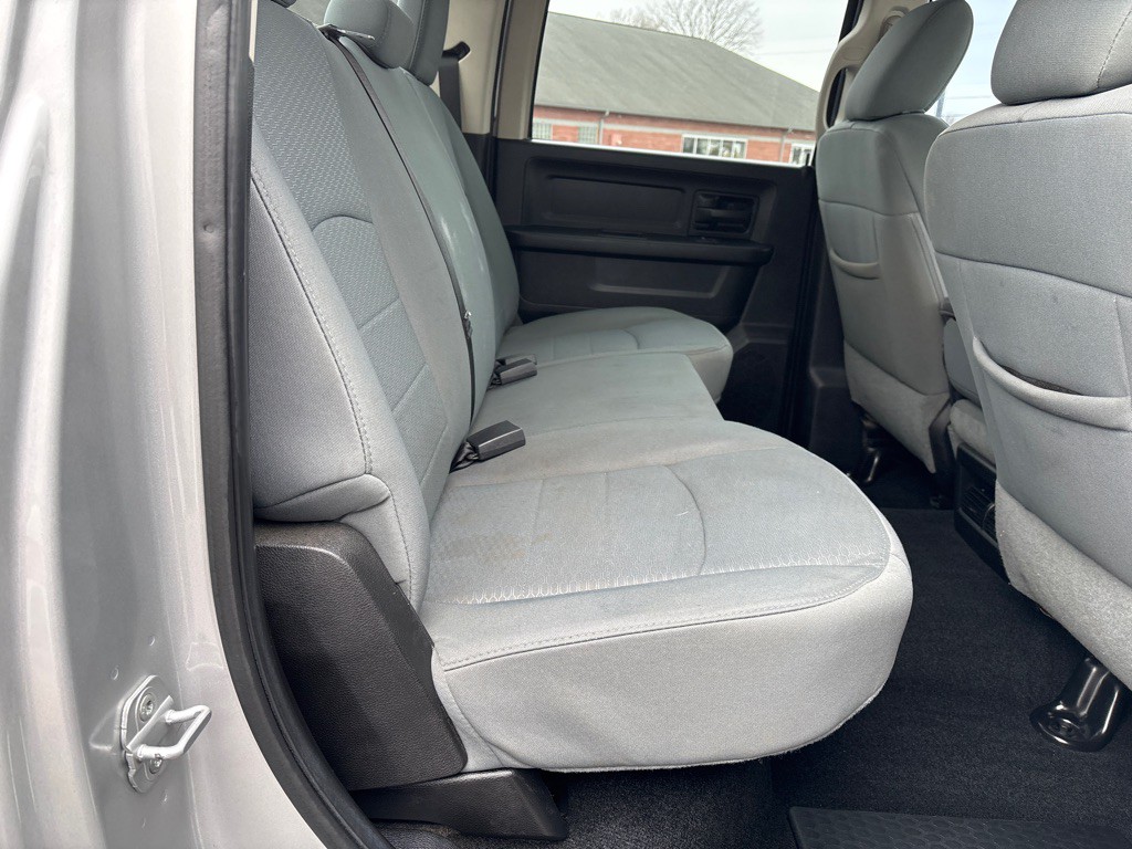 2014 RAM 2500 Image 11