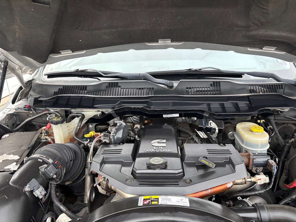 2014 RAM 2500 Image 21