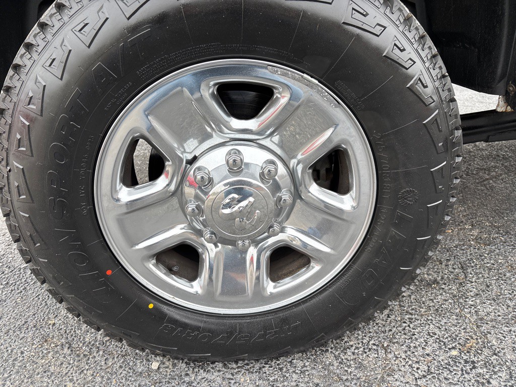 2014 RAM 2500 Image 22