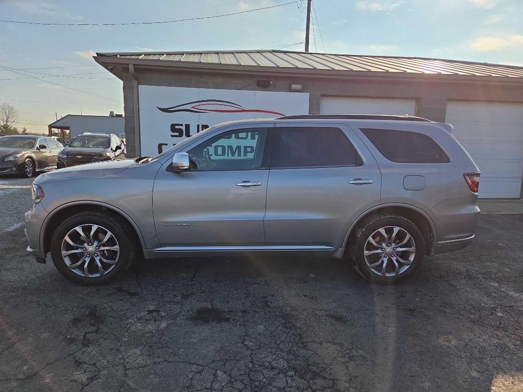 2018 Dodge Durango Image 1