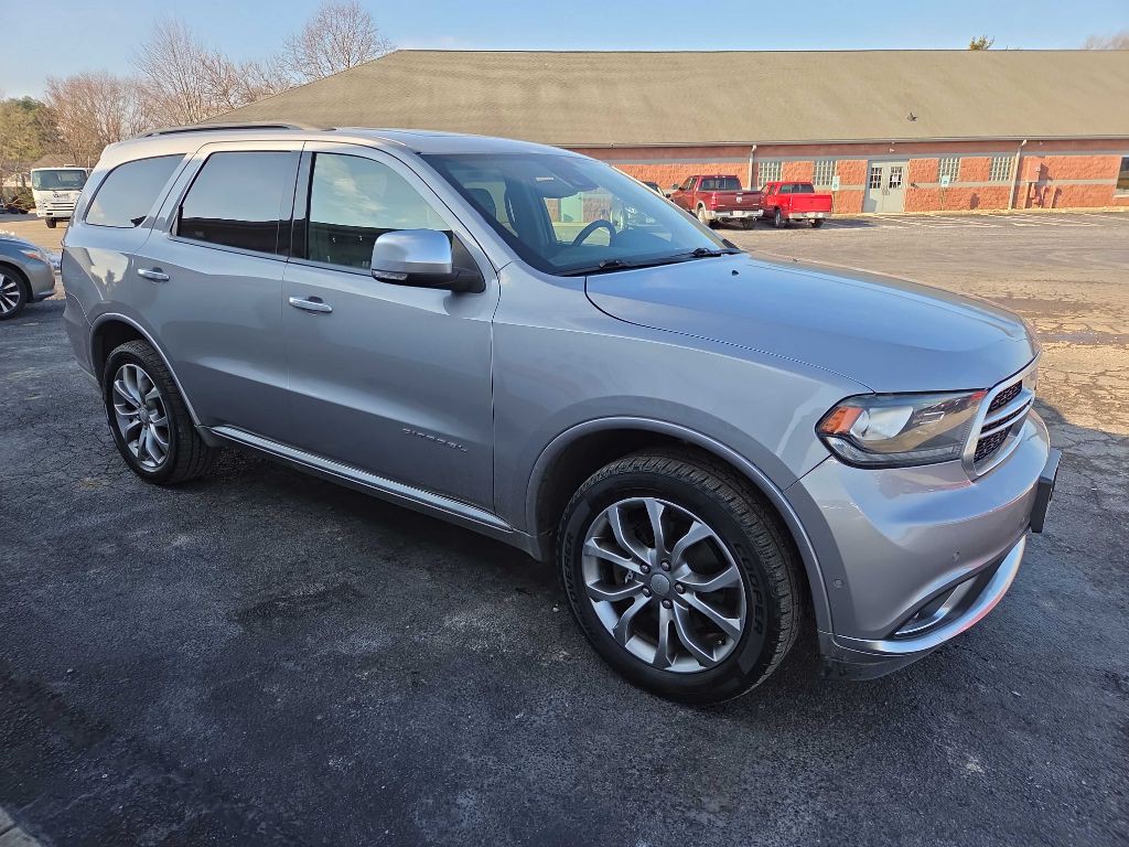 2018 Dodge Durango Image 4