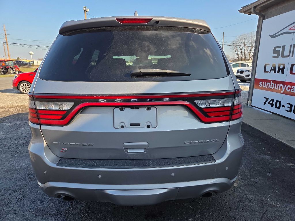 2018 Dodge Durango Image 6