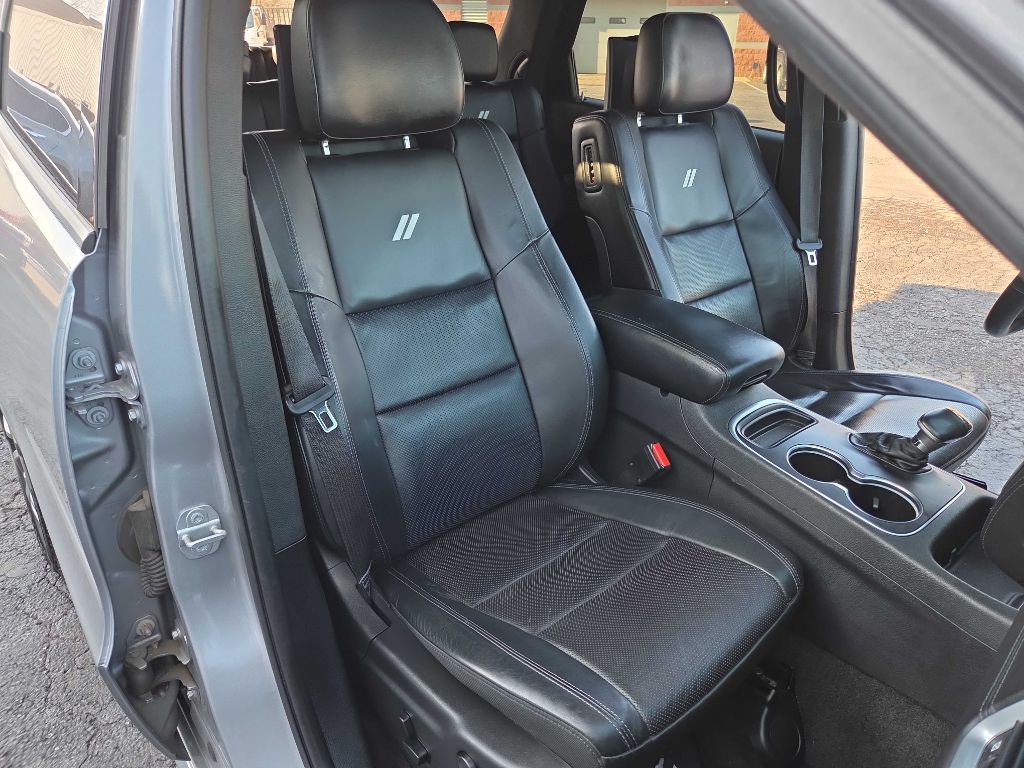2018 Dodge Durango Image 11