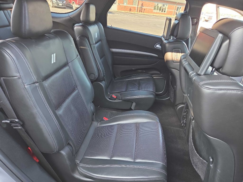 2018 Dodge Durango Image 12