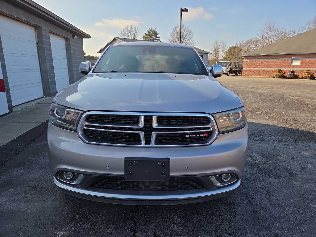 2018 Dodge Durango Image 3