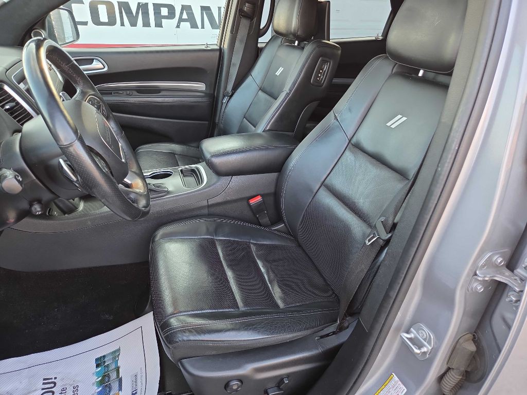 2018 Dodge Durango Image 8