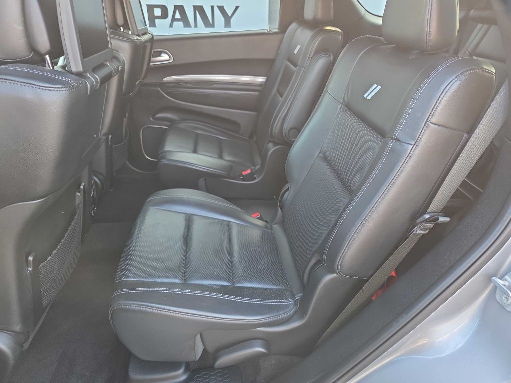 2018 Dodge Durango Image 9