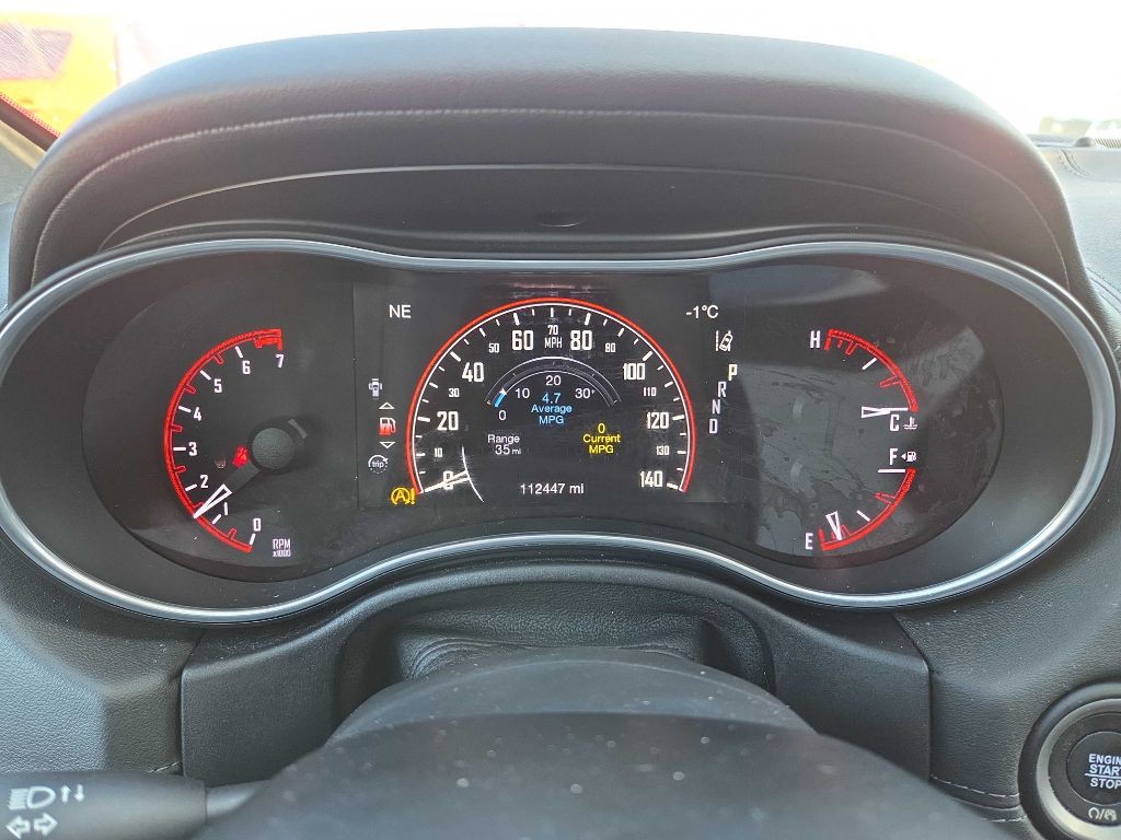 2018 Dodge Durango Image 21