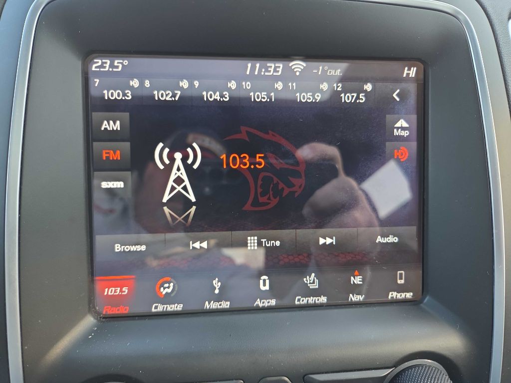 2018 Dodge Durango Image 27