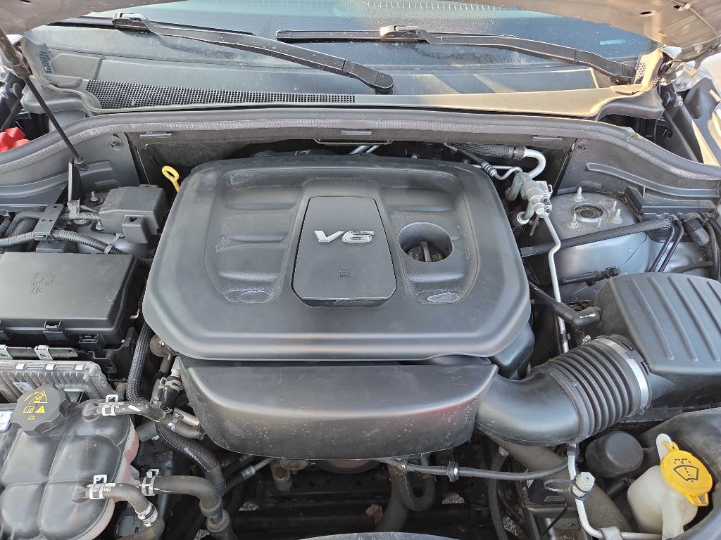 2018 Dodge Durango Image 38