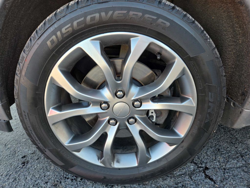 2018 Dodge Durango Image 39