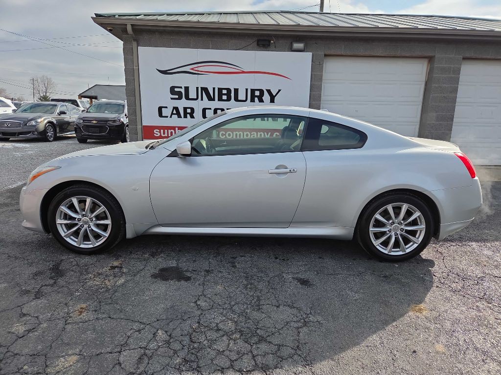 2014 INFINITI Q60 Image 1