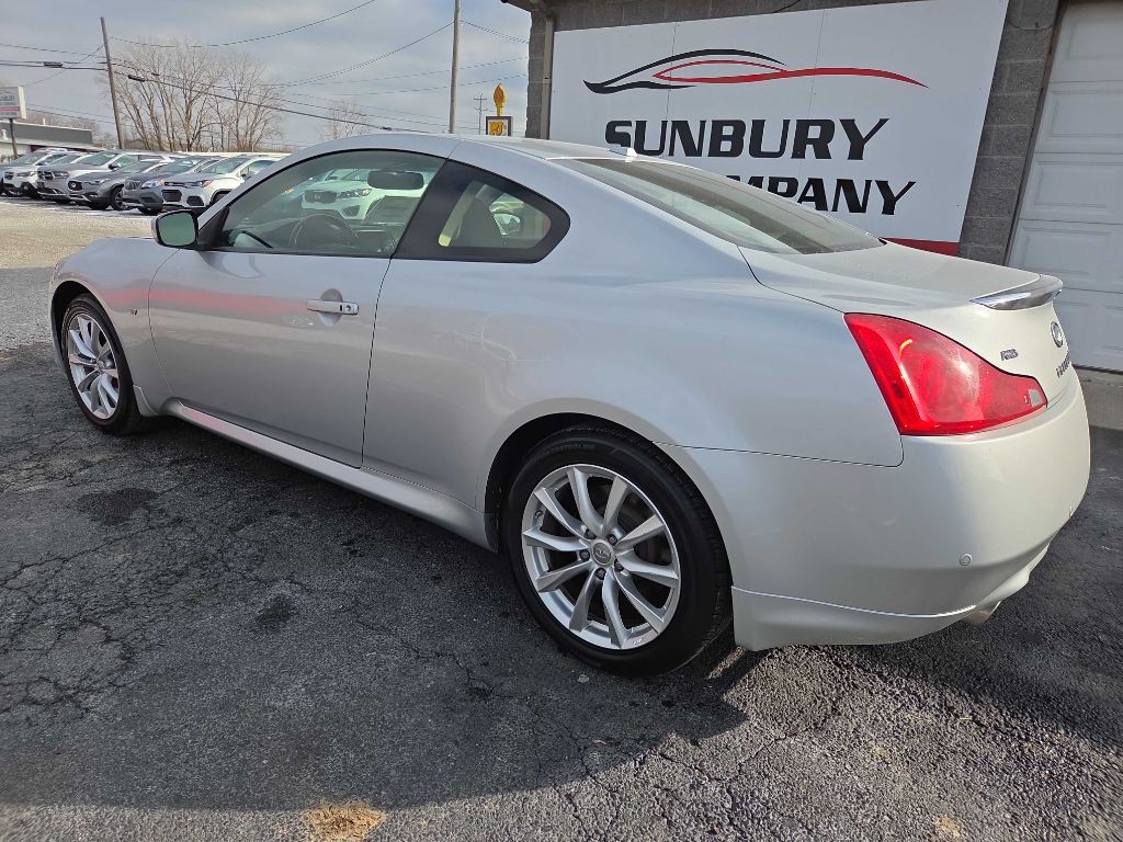 2014 INFINITI Q60 Image 7