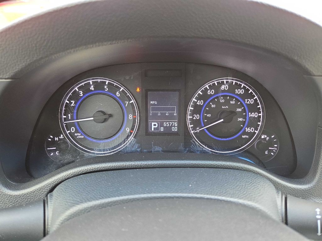 2014 INFINITI Q60 Image 20