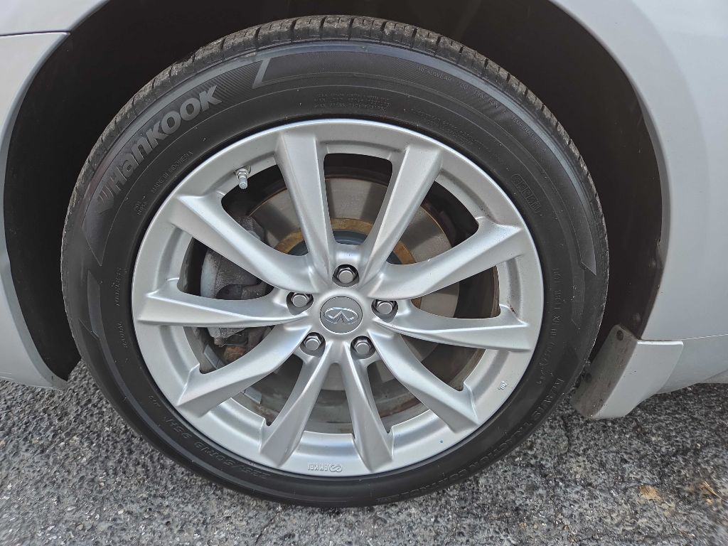 2014 INFINITI Q60 Image 34