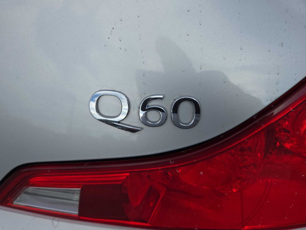 2014 INFINITI Q60 Image 37
