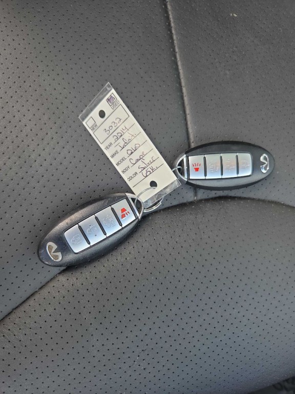 2014 INFINITI Q60 Image 39