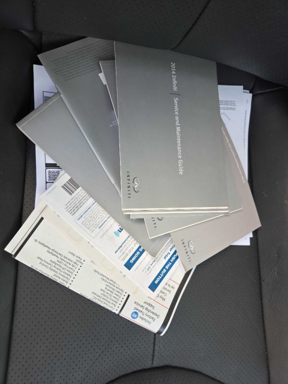 2014 INFINITI Q60 Image 40