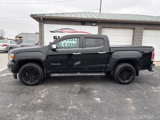 Image for 2017 GMC Canyon SLT ID: 7073546