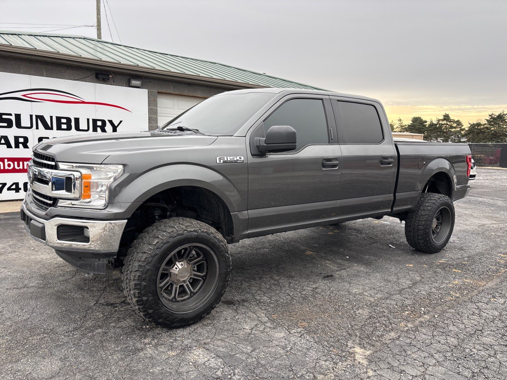 2018 Ford F-150 Image 2