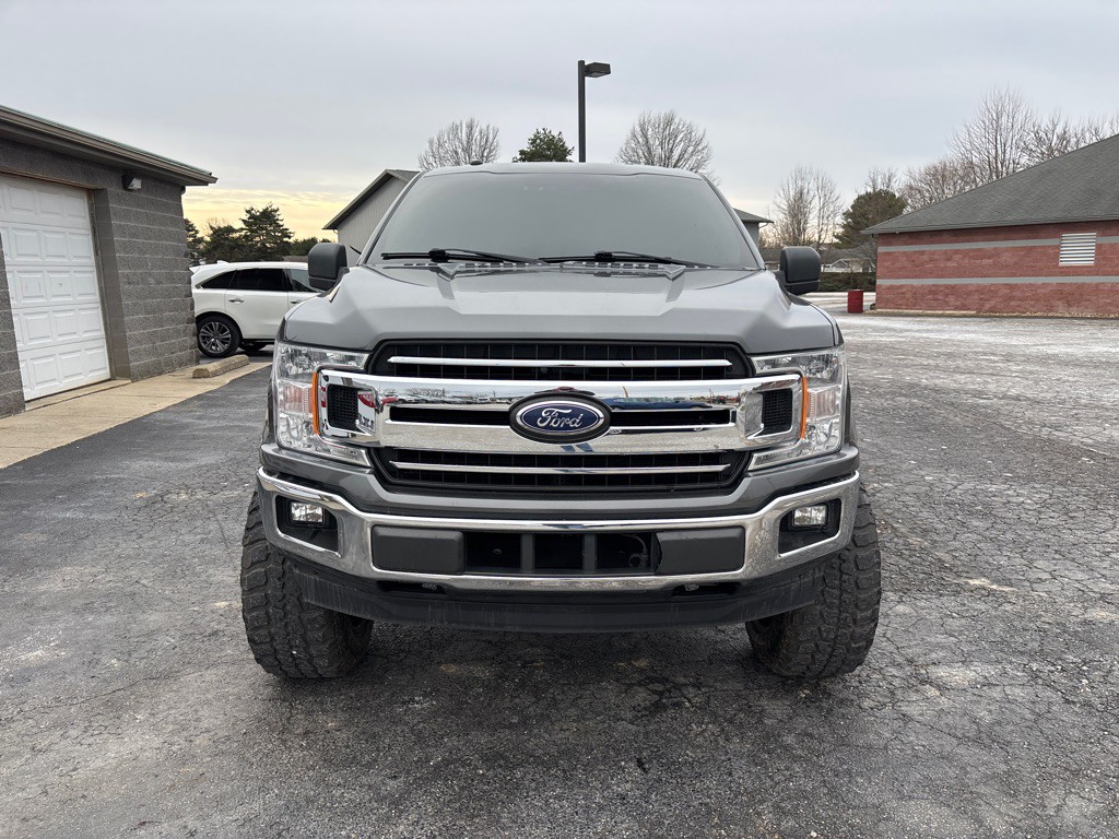 2018 Ford F-150 Image 3
