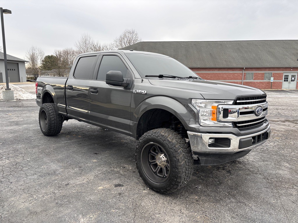 2018 Ford F-150 Image 4